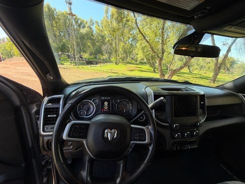 Used 2022 RAM 2500 Big Horn image 12