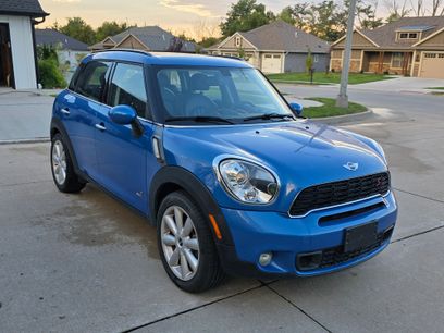 Used 2013 MINI Cooper Countryman S