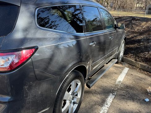Used 2014 Chevrolet Traverse LTZ w/ LPO, 'HIT The Road' Package image 8