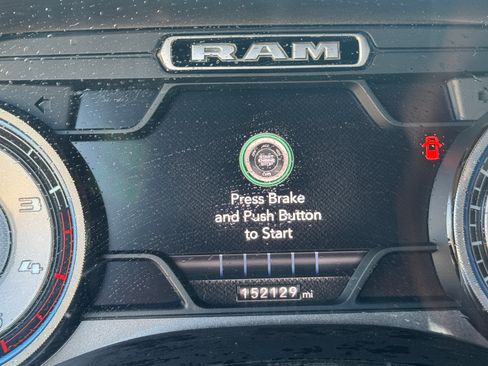 Used 2019 RAM 3500 Limited image 2