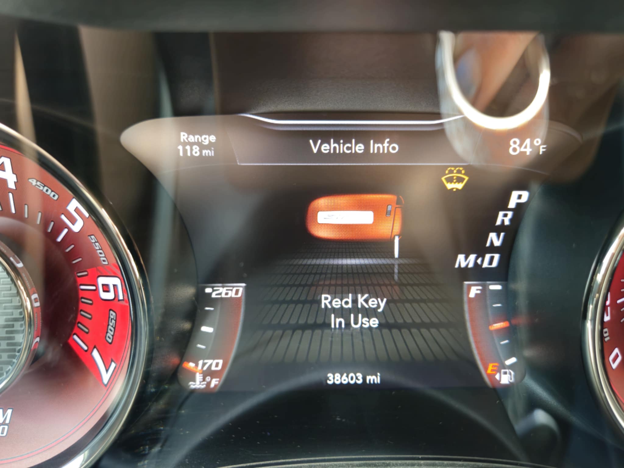 Used 2015 Dodge Challenger SRT Hellcat RWD image 9
