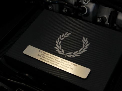 Used 2019 Chevrolet Corvette Z06 image 9