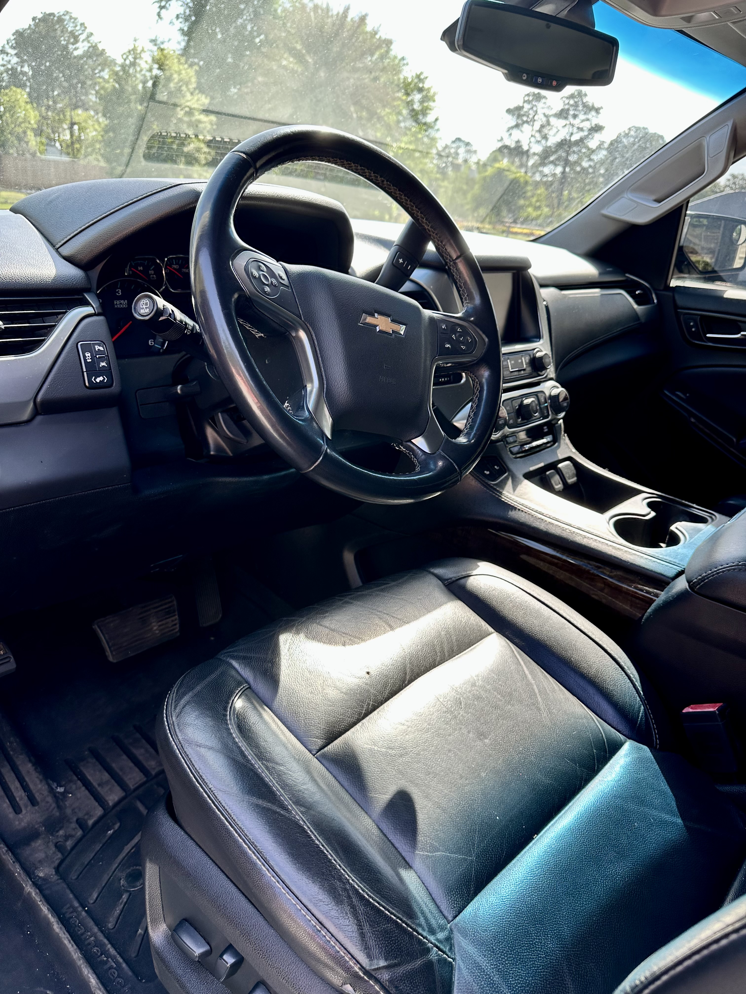 Used 2019 Chevrolet Tahoe LT RWD image 9