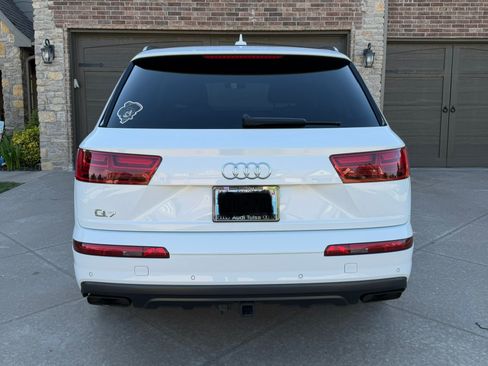 Used 2019 Audi Q7 3.0T Prestige w/ Prestige Package AWD/4WD image 5