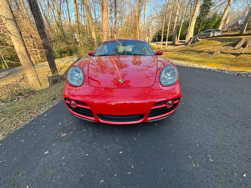 Used 2007 Porsche Cayman Coupe 2D image 2