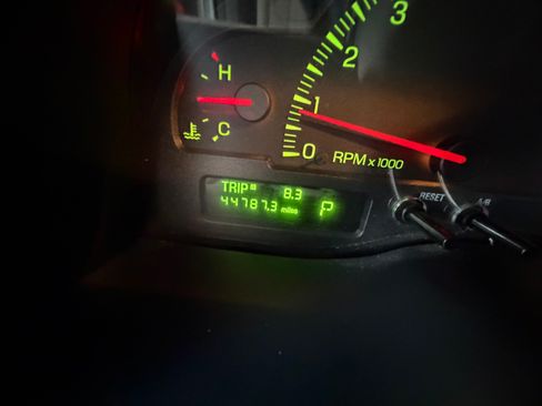 Used 2002 Lincoln LS RWD image 10
