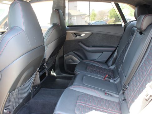 Used 2021 Audi RS Q8 Sport Utility 4D image 16