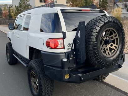 Used 2010 Toyota FJ Cruiser 4WD
