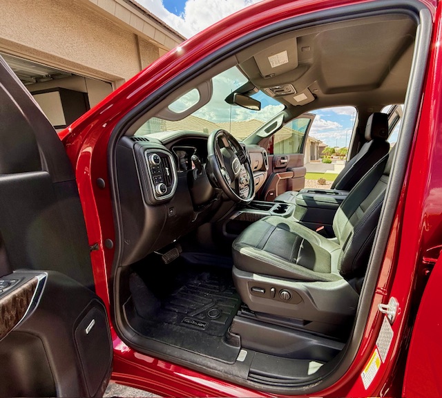Used 2021 GMC Sierra 2500 Denali AWD/4WD image 4