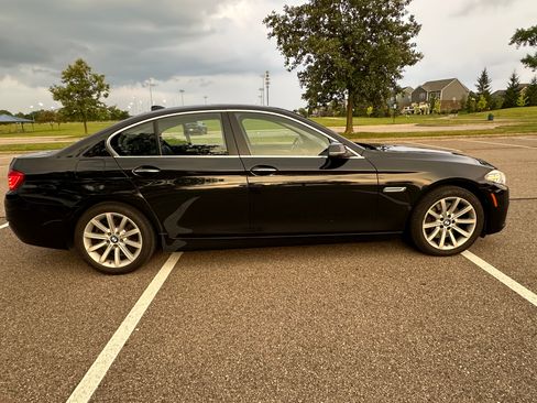 Used 2015 BMW 535i xDrive Sedan AWD/4WD image 4
