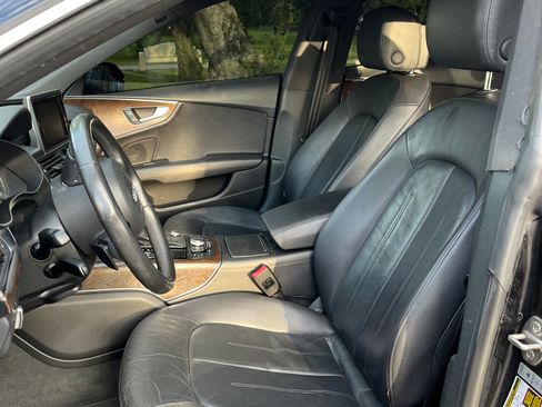 Used 2014 Audi A7 3.0T Premium Plus w/ 19" Sport Package AWD/4WD image 5