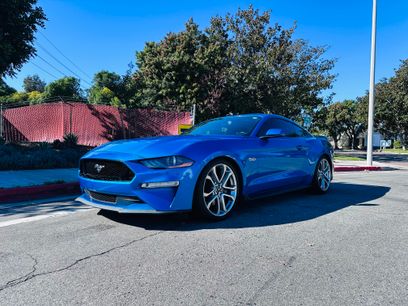 Used 2019 Ford Mustang GT Premium w/ Enhanced Security Package