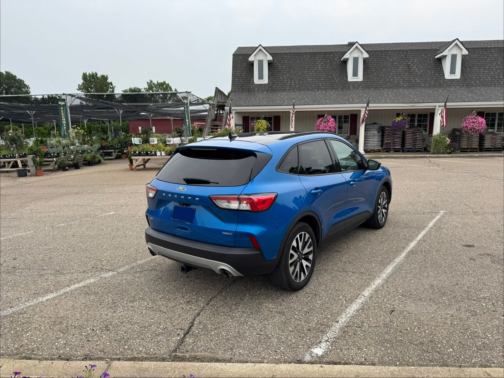 Used 2020 Ford Escape SE Sport AWD/4WD image 10