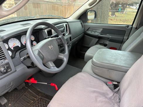 Used 2008 Dodge Ram 1500 Truck SLT w/ Trailer Tow Group image 5