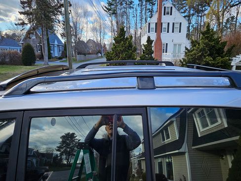 Used 2000 Toyota Land Cruiser image 10