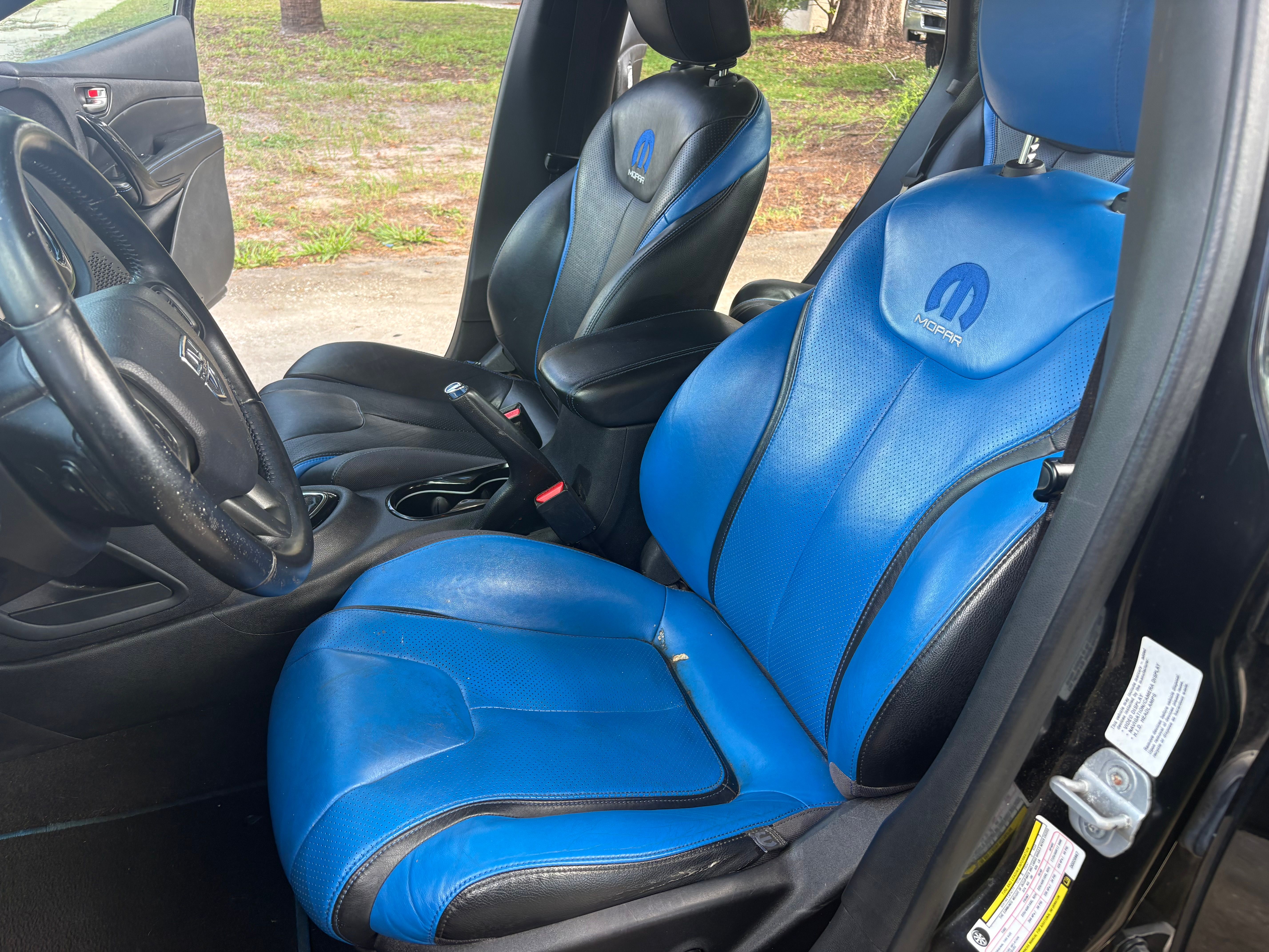 Used 2013 Dodge Dart Limited w/ Mopar 13 Group FWD image 11