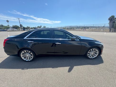 Used 2017 Cadillac CTS Luxury RWD image 10