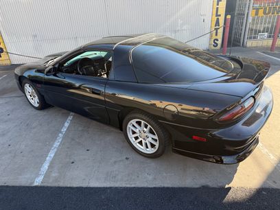 Used 2002 Chevrolet Camaro Z28 w/ SS Performance/Appearance Pkg