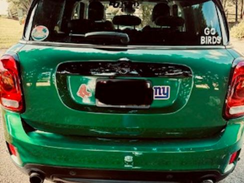 Used 2020 MINI Cooper Countryman S w/ Storage Package AWD/4WD image 2