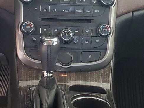 Used 2014 Chevrolet Malibu LTZ FWD image 8