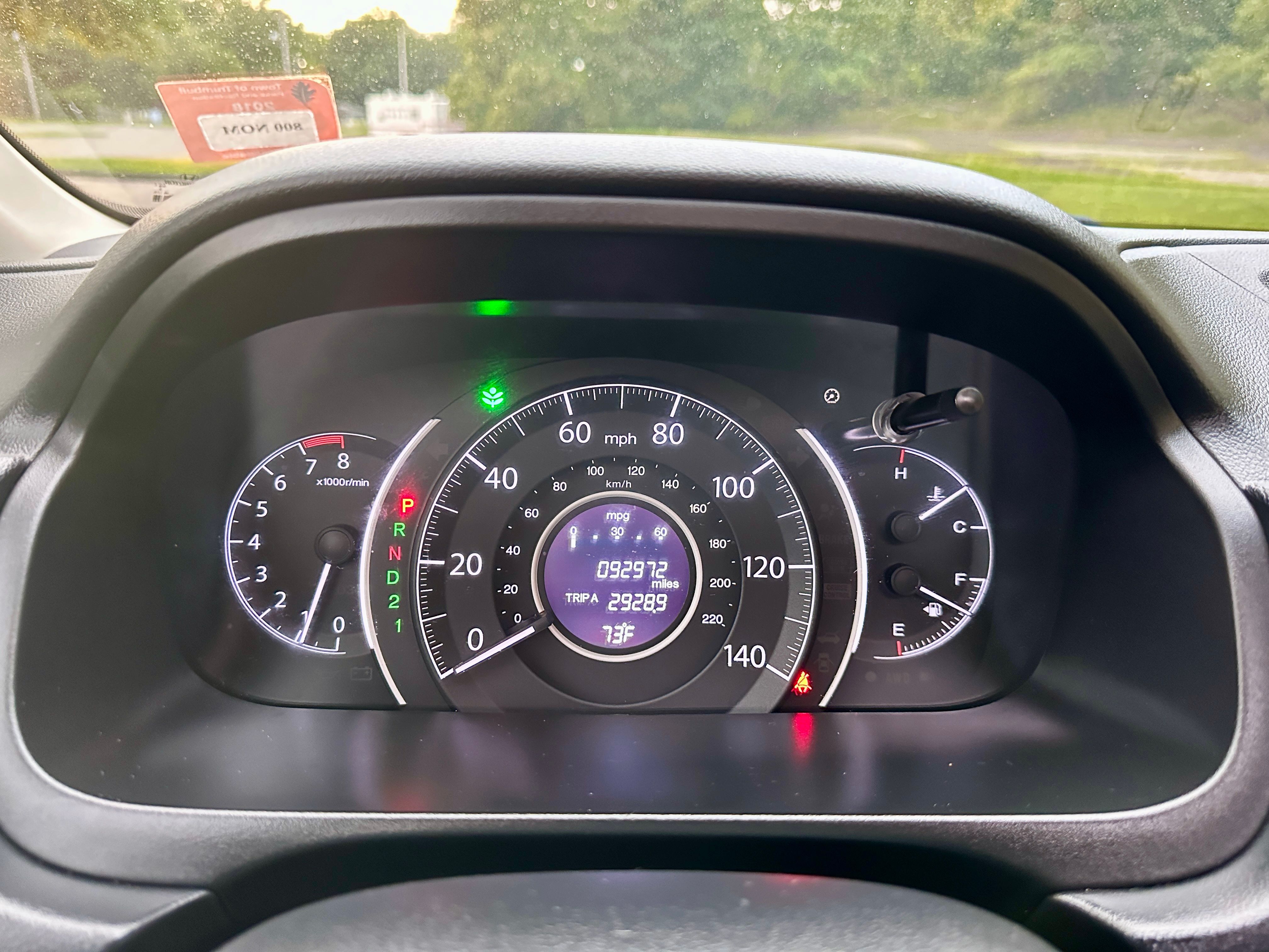 Used 2013 Honda CR-V EX image 11