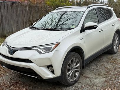 Used 2016 Toyota RAV4 Limited