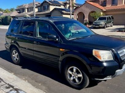 Used 2008 Honda Pilot EX-L