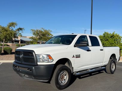 Used 2015 RAM 2500 Tradesman w/ Popular Equipment Group