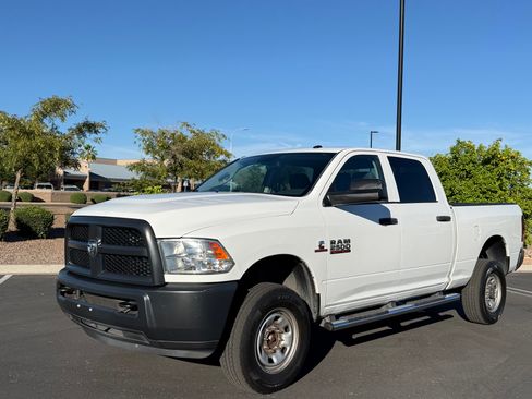Used 2015 RAM 2500 Tradesman w/ Popular Equipment Group image 1