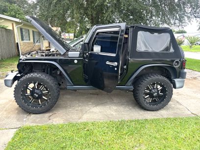 Used 2015 Jeep Wrangler Sport