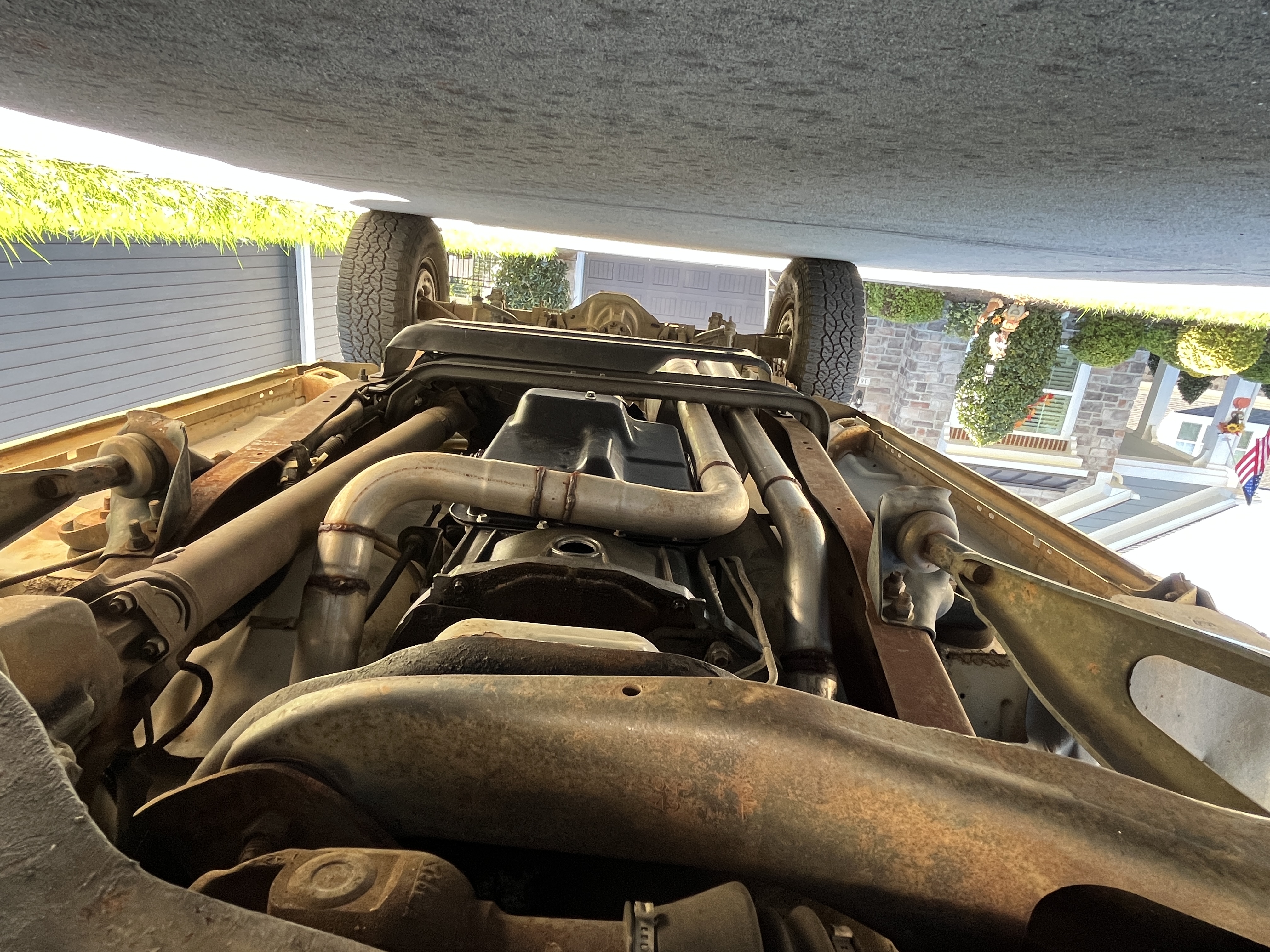Used 1994 Ford Bronco AWD/4WD image 26