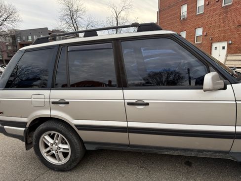 Used 2000 Land Rover Range Rover HSE image 14