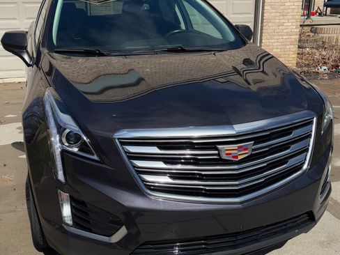 Used 2018 Cadillac XT5 Luxury image 16