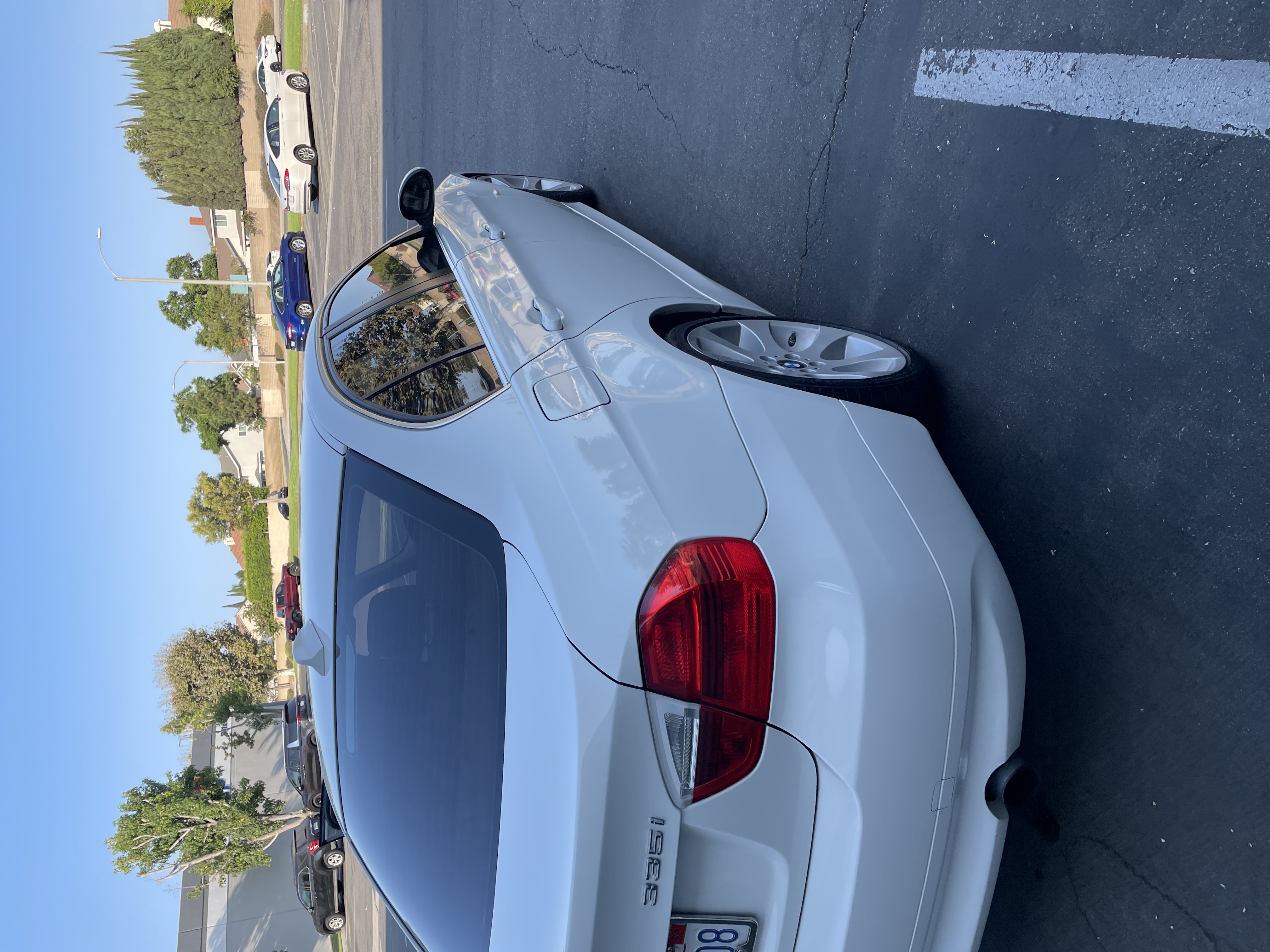 Used 2008 BMW 335i Sedan RWD image 8