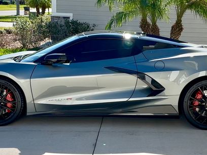 Used 2023 Chevrolet Corvette Stingray Convertible 2D w/ Z51 Performance Package