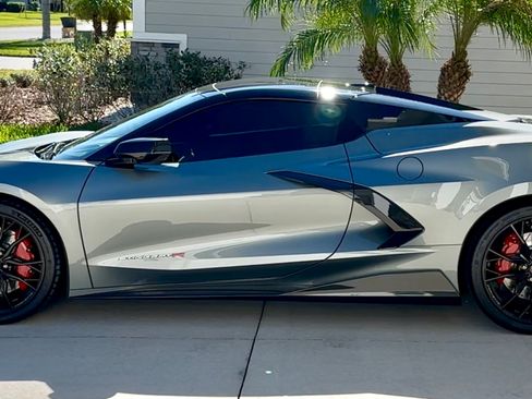Used 2023 Chevrolet Corvette Stingray Convertible 2D w/ Z51 Performance Package image 1