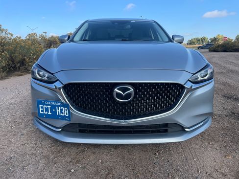 Used 2018 MAZDA MAZDA6 Grand Touring Reserve image 4