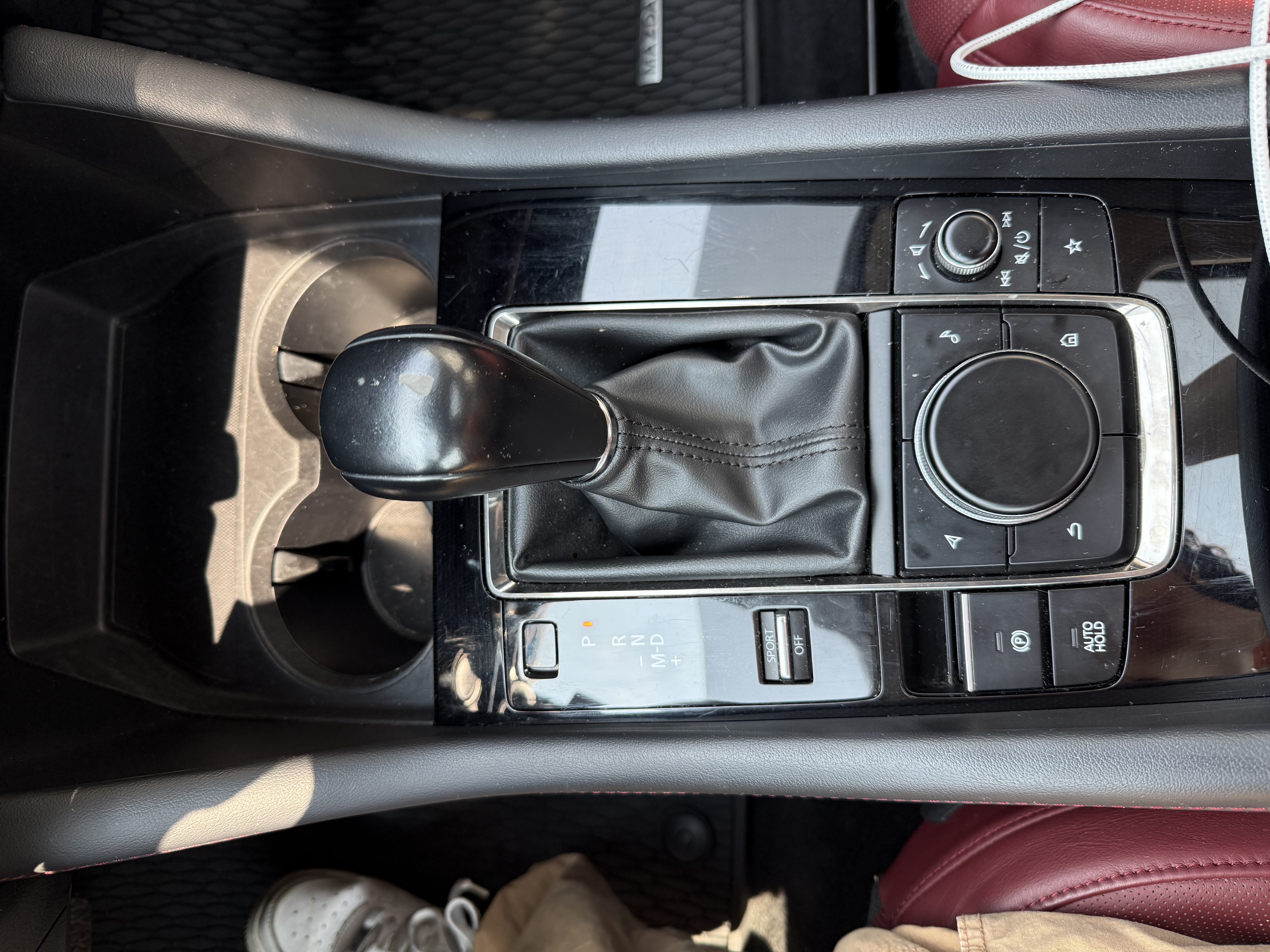 Used 2022 MAZDA MAZDA3 s FWD image 16