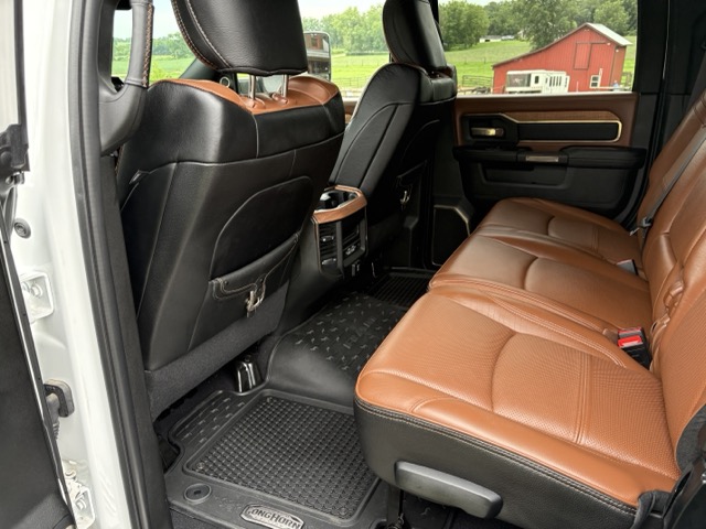 Used 2021 RAM 3500 Limited AWD/4WD image 14