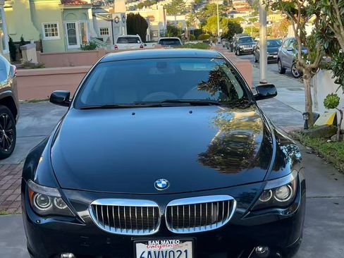 Used 2005 BMW 645Ci Coupe image 2