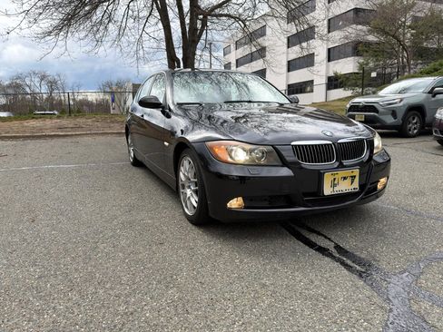 Used 2006 BMW 330xi Sedan AWD/4WD image 5