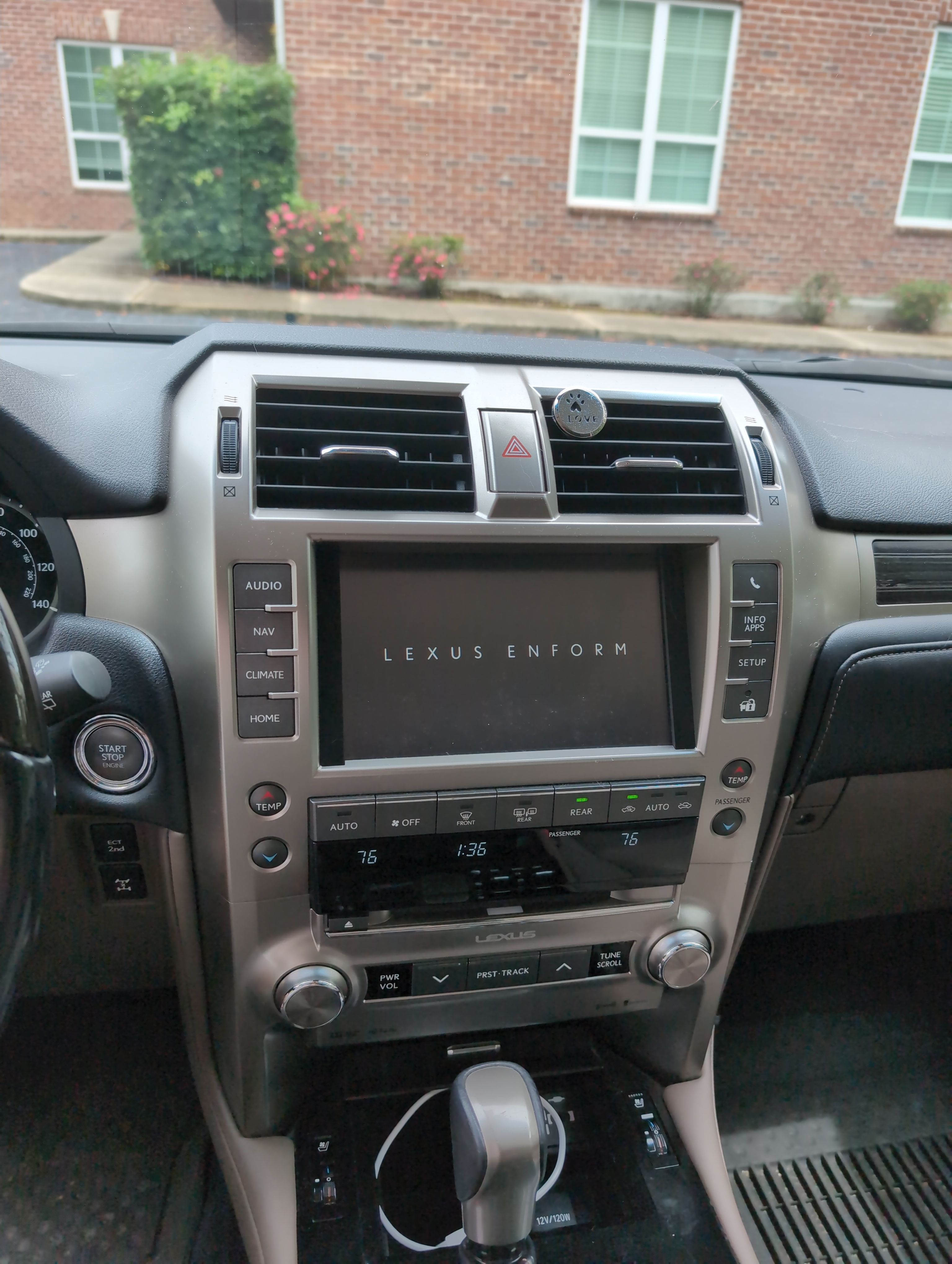 Used 2021 Lexus GX 460 Premium w/ Premium Package AWD/4WD image 11