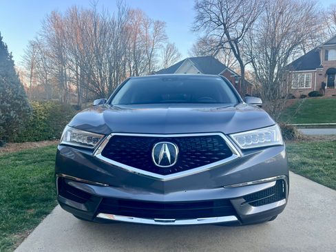 Used 2020 Acura MDX SH-AWD w/Technology Pkg Sport image 4