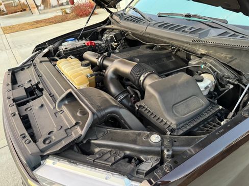 Used 2020 Ford F150 XLT w/ Equipment Group 302A Luxury image 31