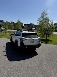 Used 2023 Subaru Outback Wilderness AWD/4WD image 5