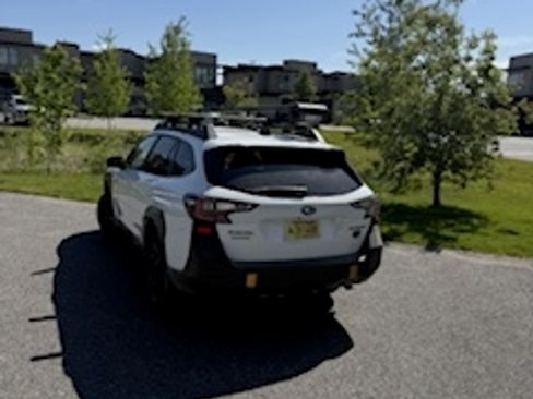 Used 2023 Subaru Outback Wilderness AWD/4WD image 5