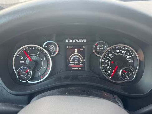 Used 2024 RAM 3500 Tradesman AWD/4WD image 9