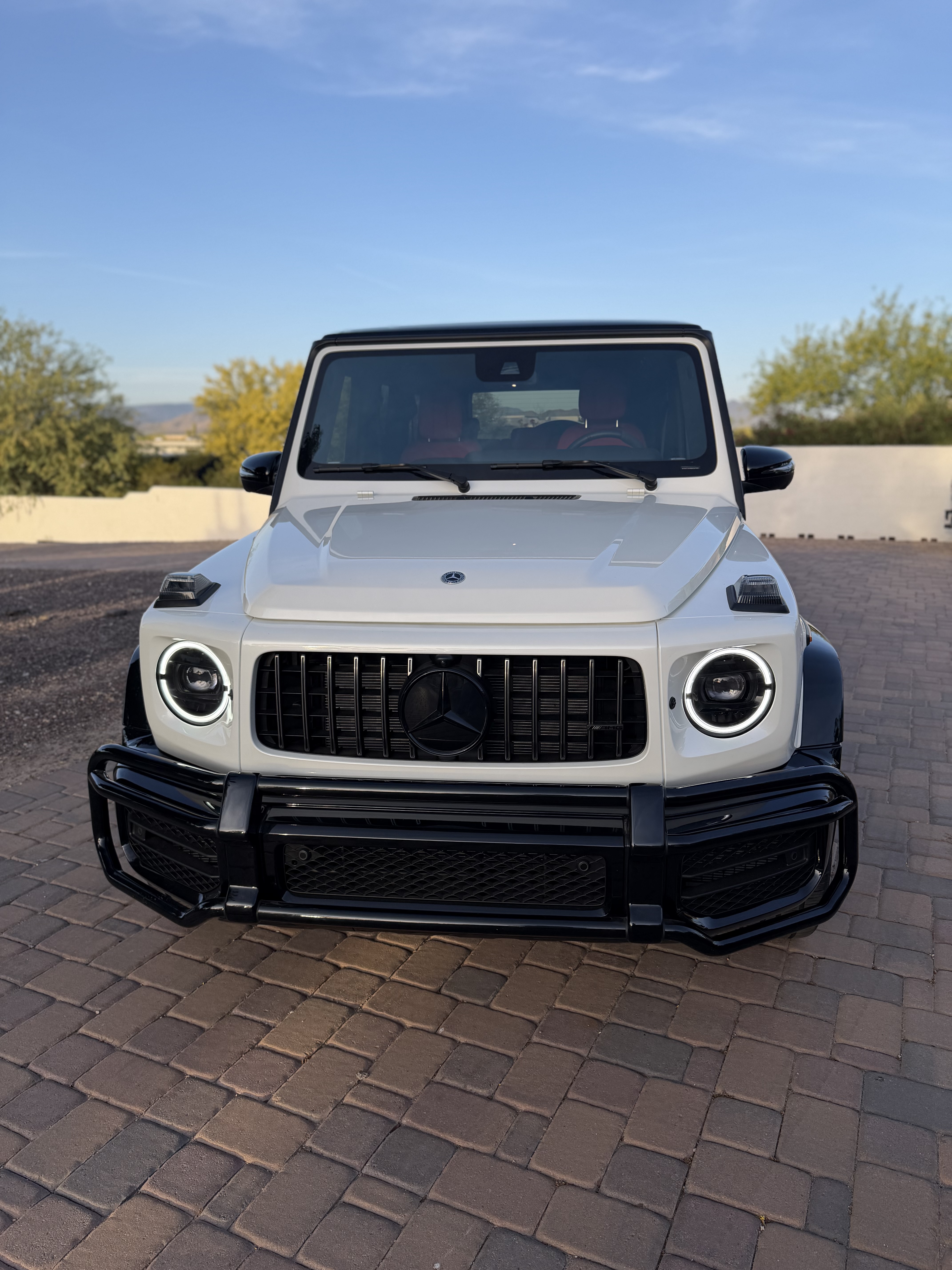 Used 2021 Mercedes-Benz G 63 AMG 4MATIC image 1