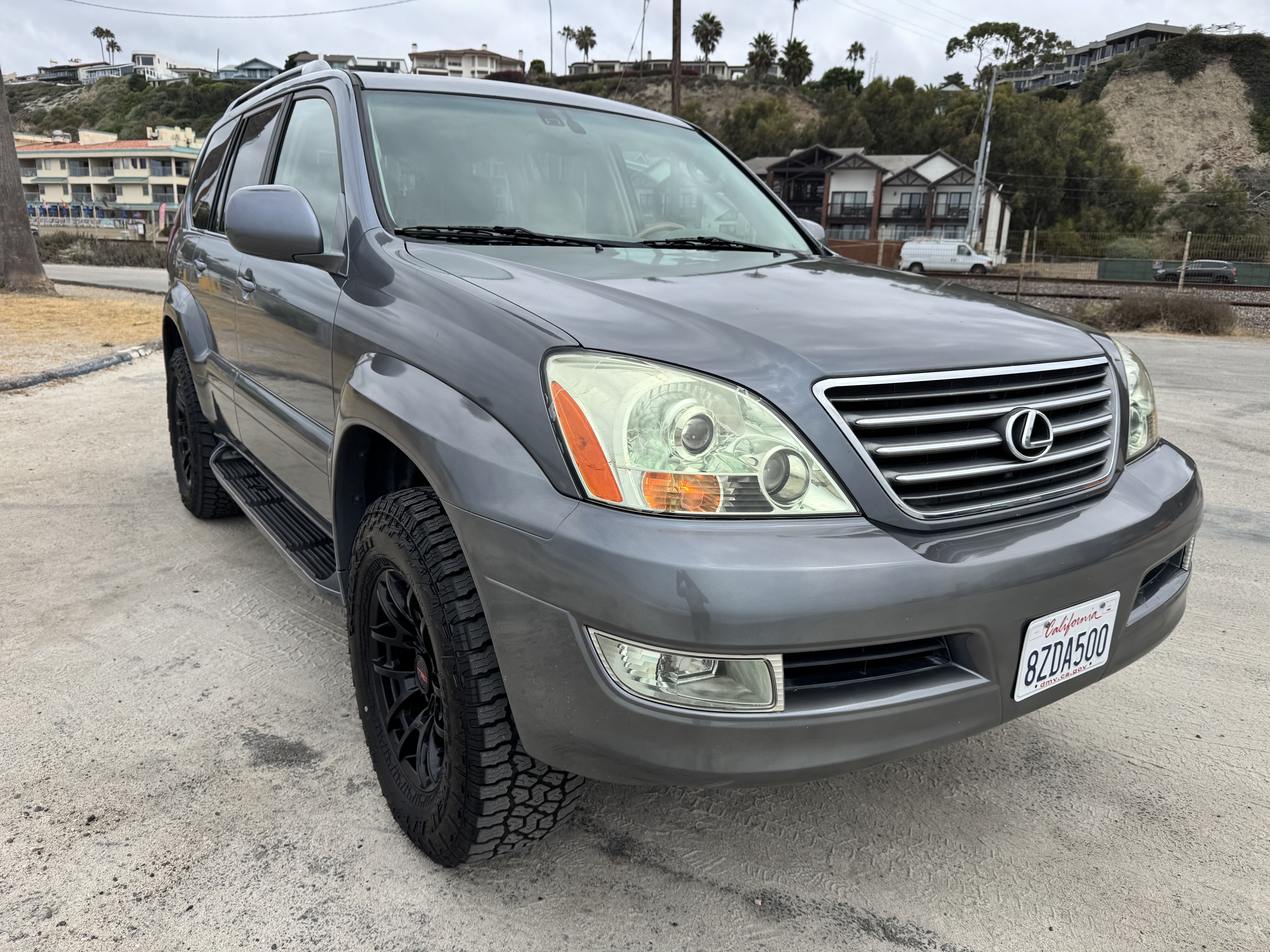 Used 2005 Lexus GX 470 AWD/4WD image 10