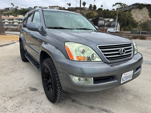 Used 2005 Lexus GX 470 AWD/4WD image 10
